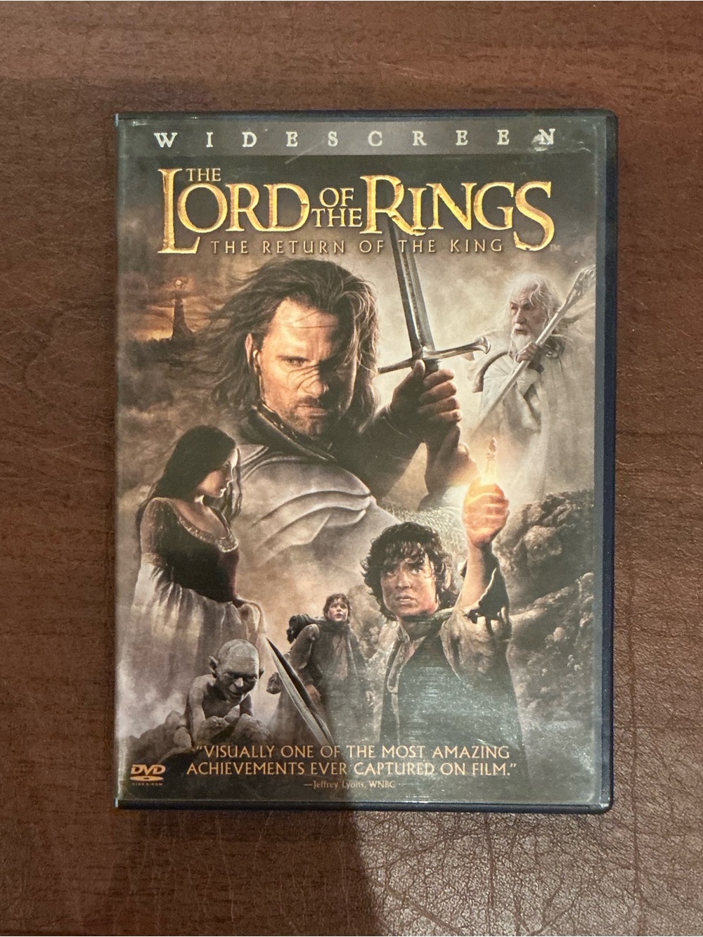 Portable DVD Case